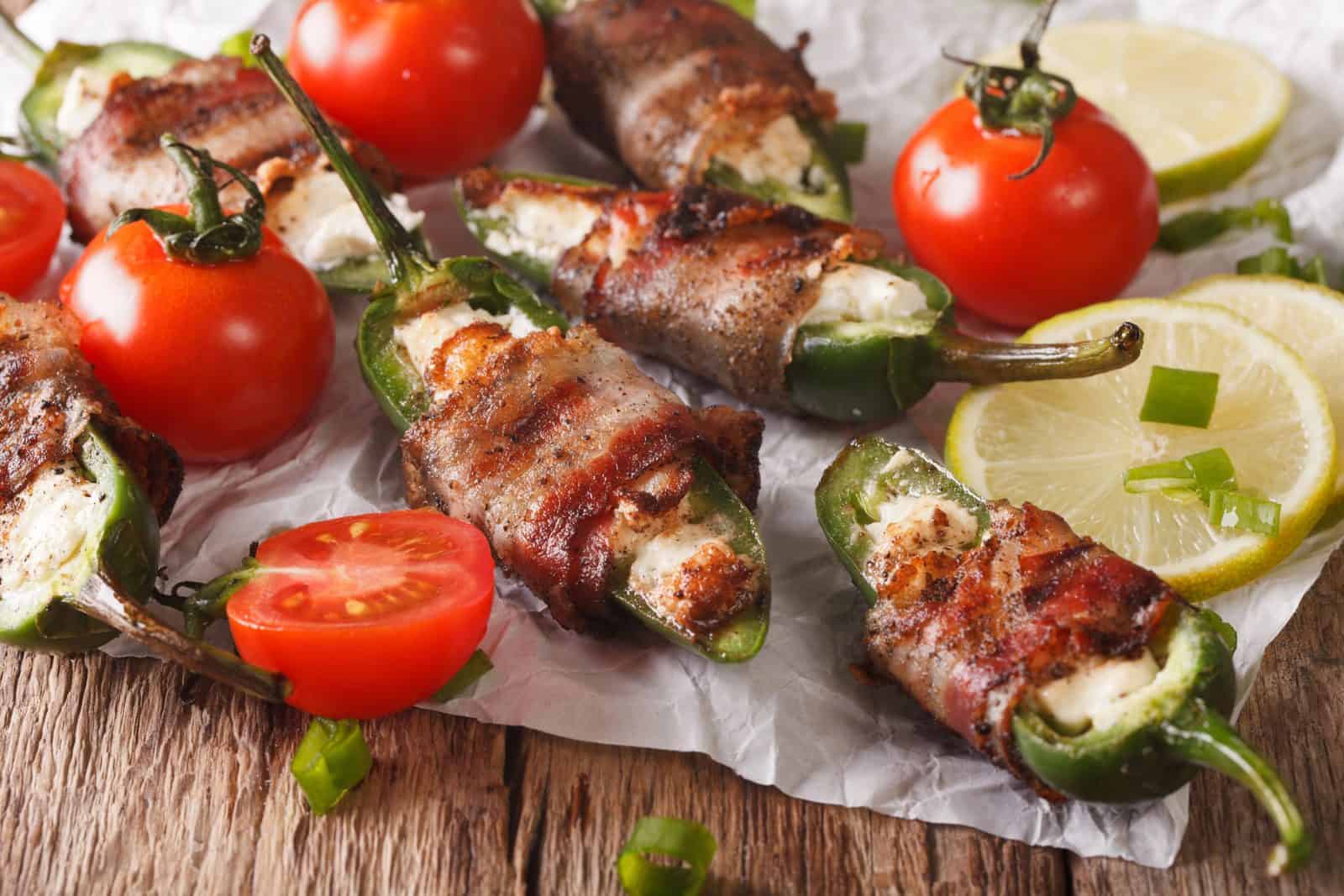 25 Easy Party Appetizers for a Crowd 70 Jalape o popper