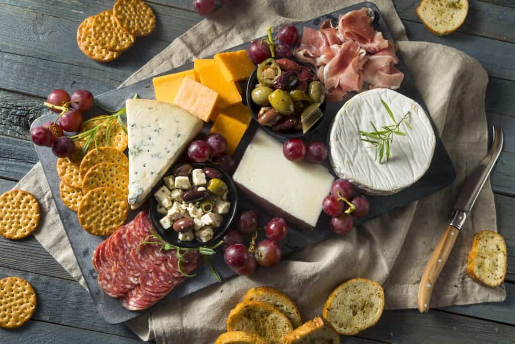 Holiday Appetizers for Festive Gatherings