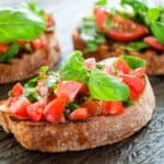 Non-Dairy Appetizers Everyone Can Eat