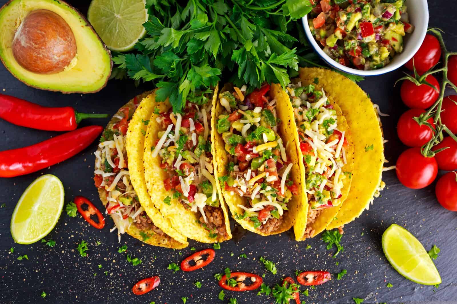 17 Easy Oven Recipes for Hands-Off Dinners 48 Taco