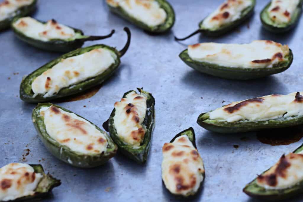 Vegan Appetizers That Disappear Fast at Parties 11 Jalapeno popper boat