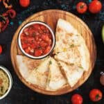 Quesadilla Ideas for School Lunches