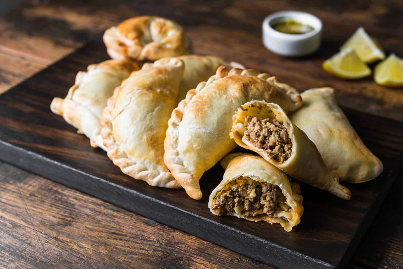 Shortcut empanada