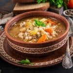 Slow Cooker Soups That Count as Dinner