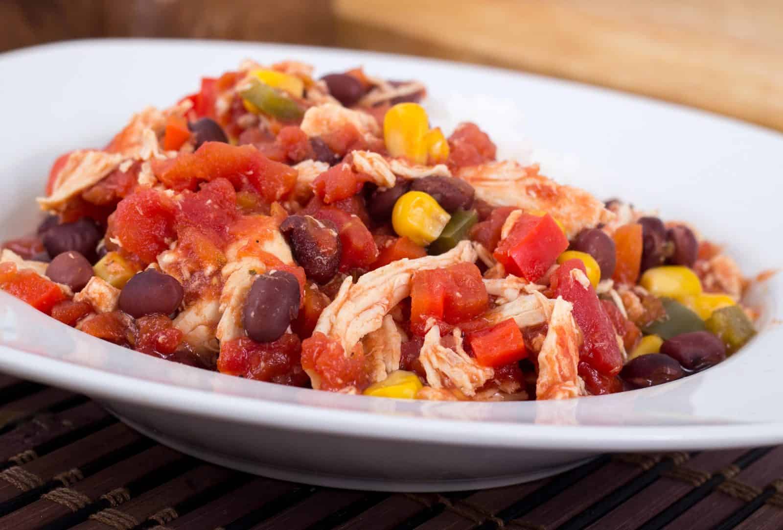 Chicken chili