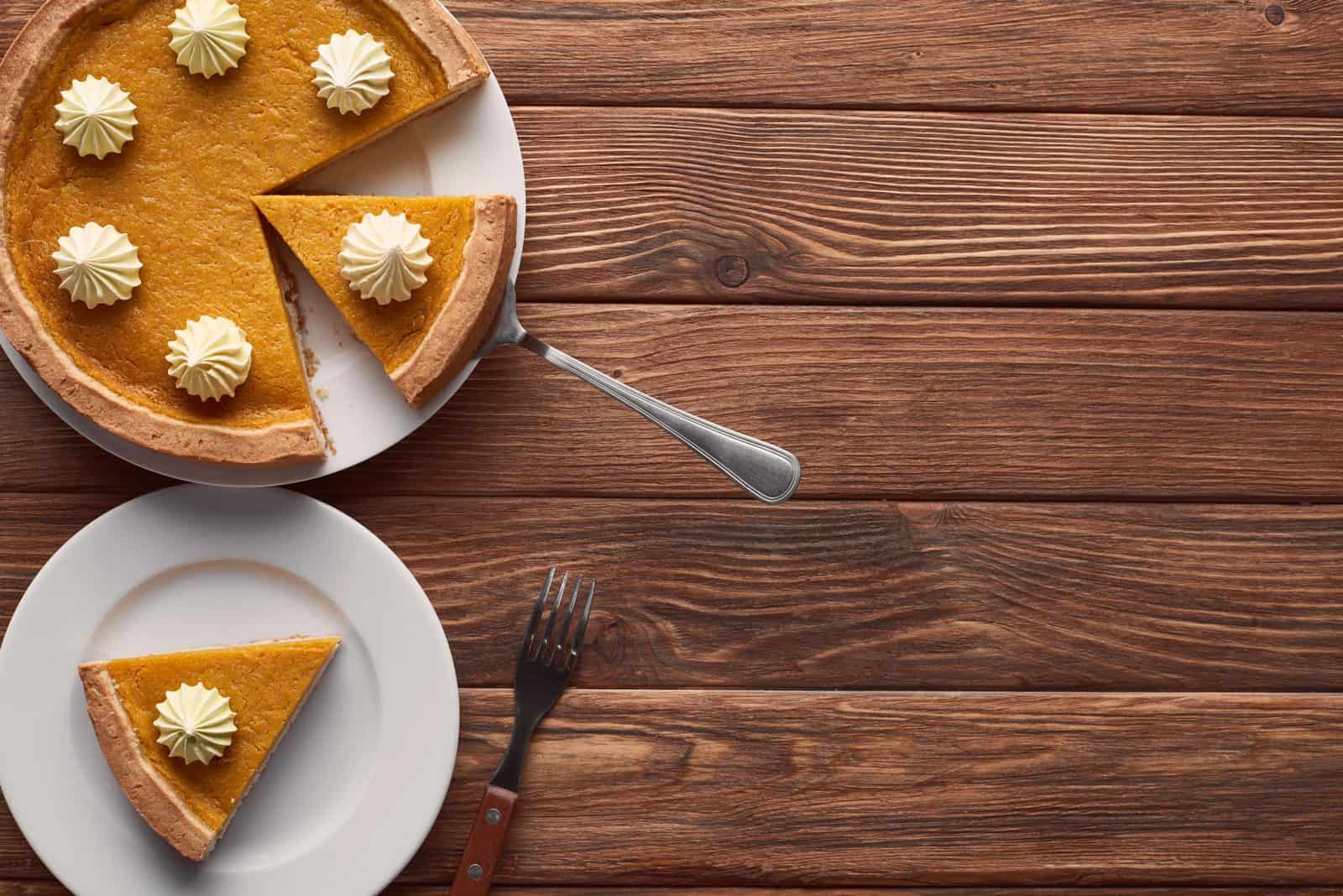 30 Grandma's Old-Fashioned Holiday Recipes 36 Grandmas pumpkin pie