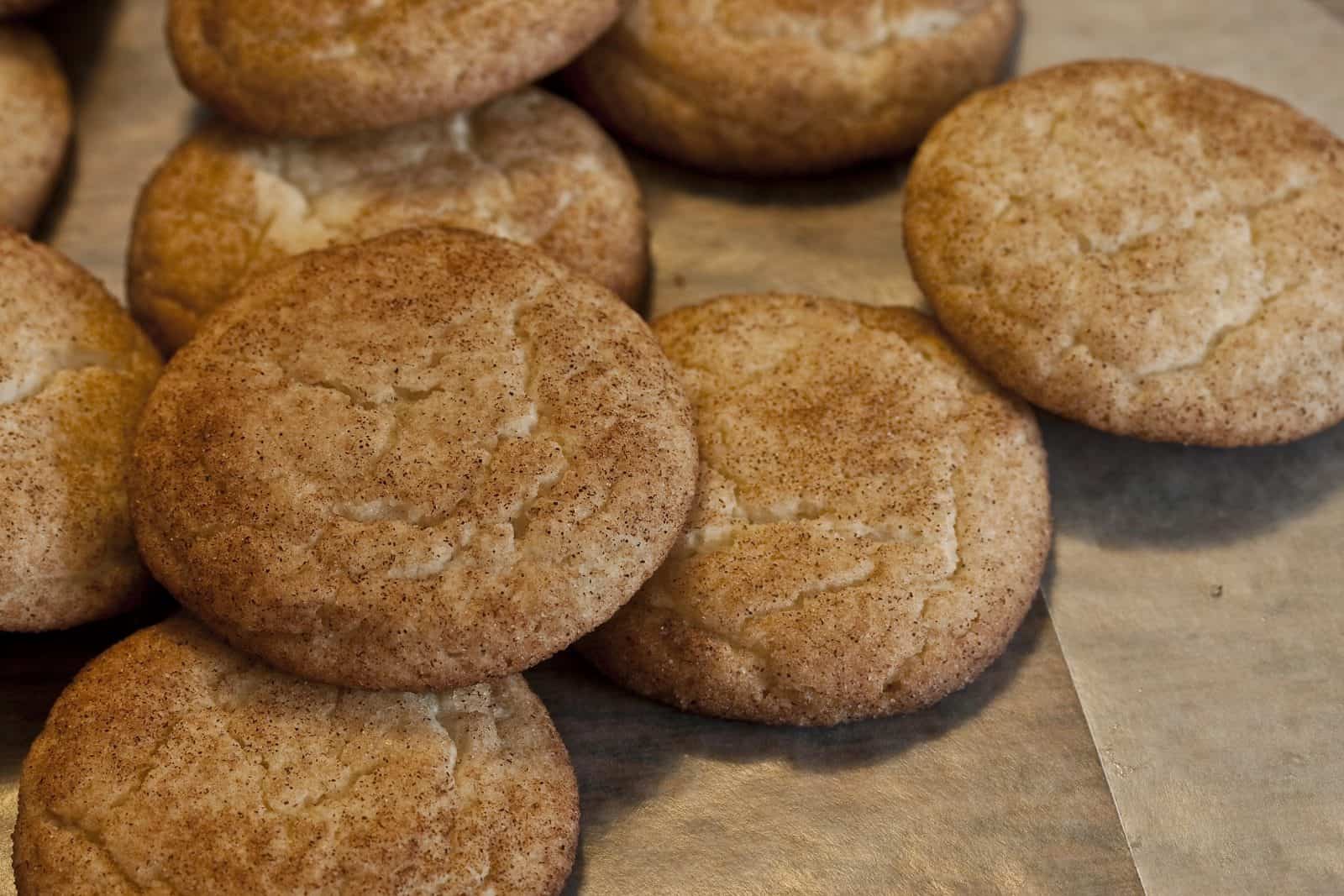 30 Grandma's Old-Fashioned Holiday Recipes 49 Snickerdoodle