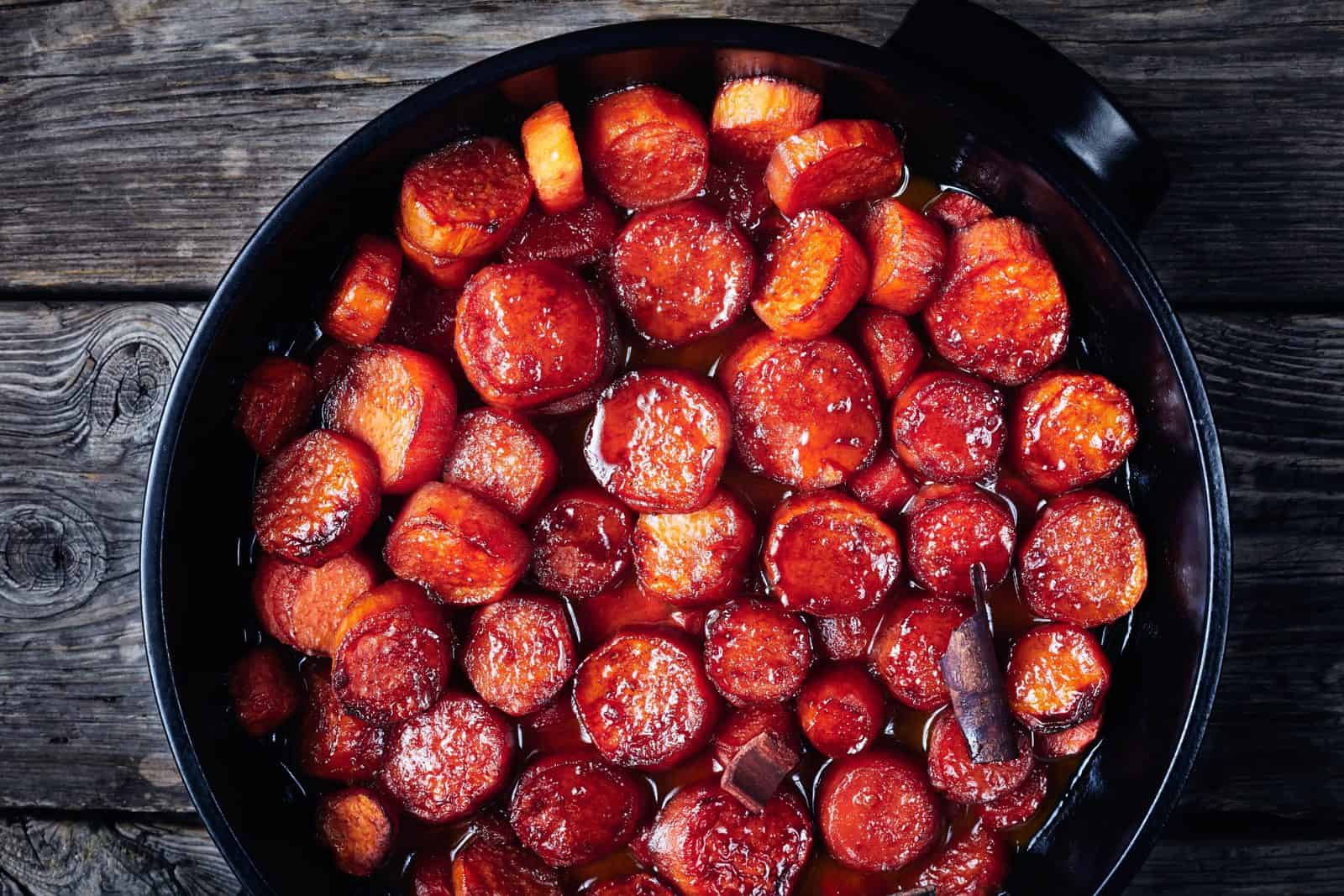 30 Grandma's Old-Fashioned Holiday Recipes 54 Grandmas candied yam