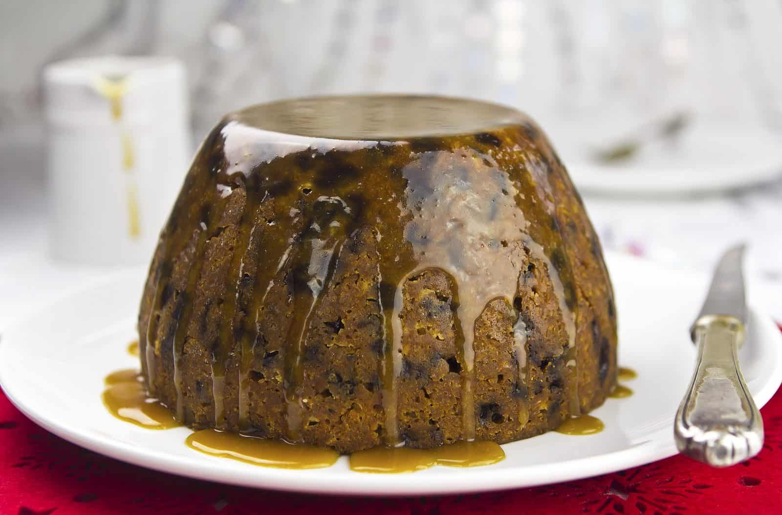 30 Grandma's Old-Fashioned Holiday Recipes 56 Pudding