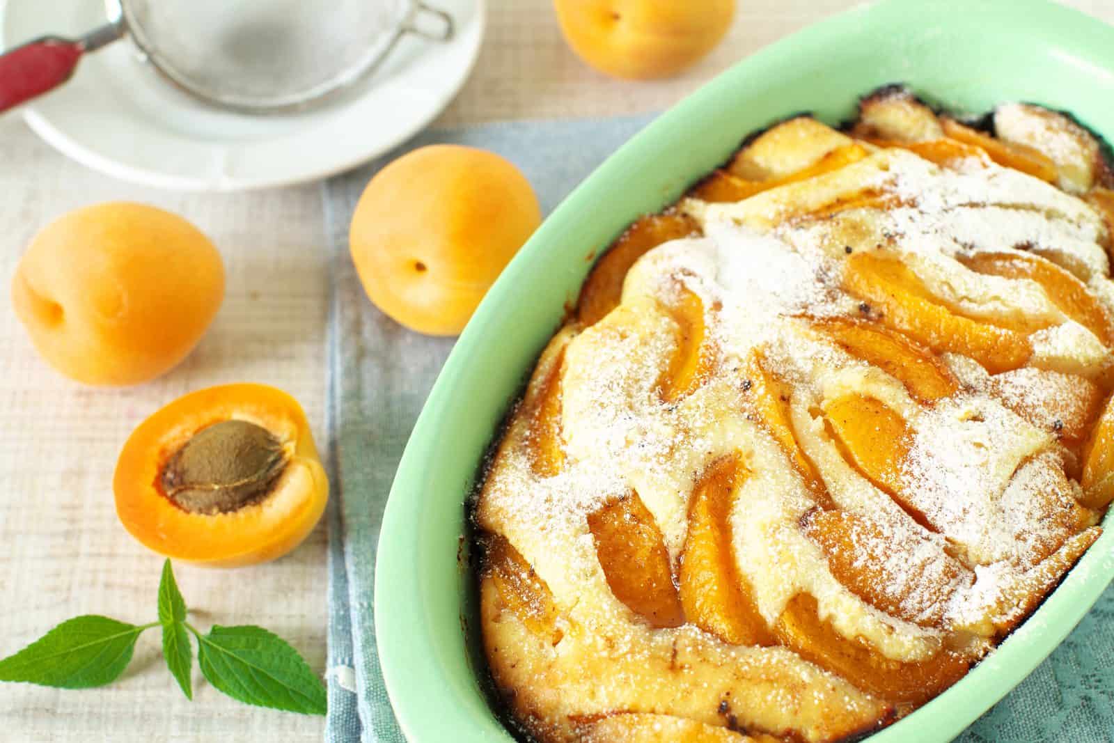 Old-Fashioned Fruit Cobbler Recipes 36 Sweet apricot cobbler