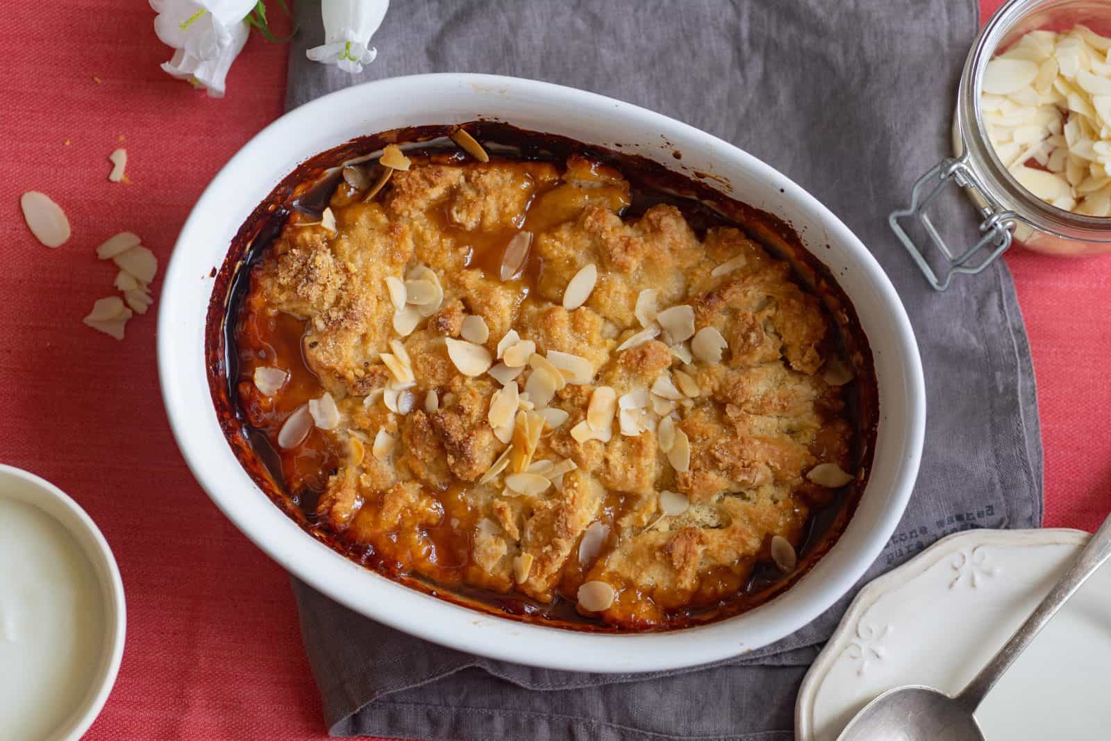 Old-Fashioned Fruit Cobbler Recipes 38 Plum delight cobbler