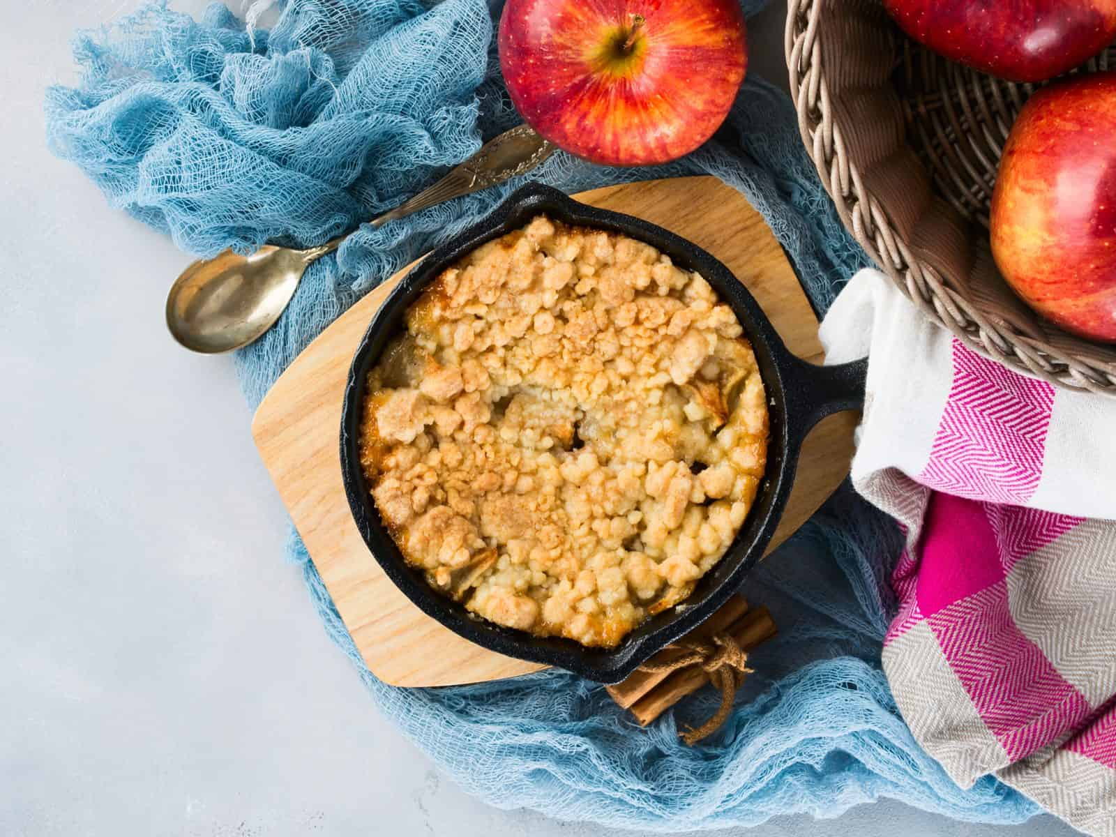 Old-Fashioned Fruit Cobbler Recipes 46 Snickerdoodle apple cobbler