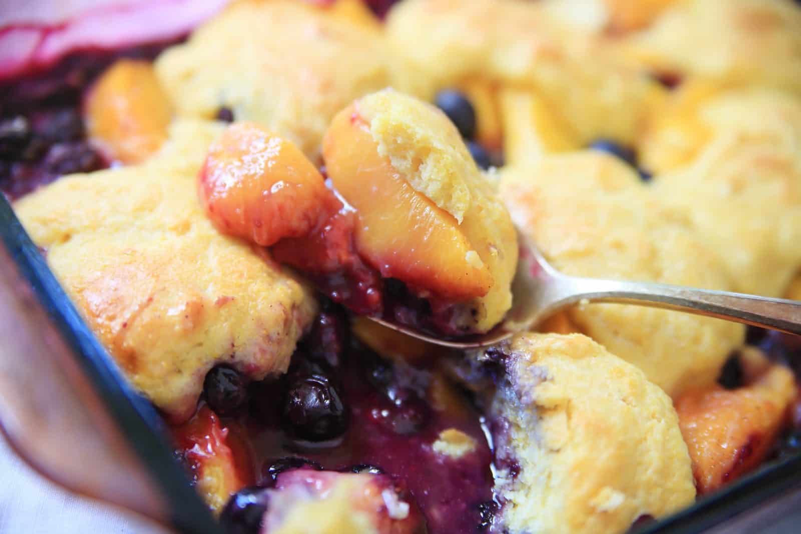 Old-Fashioned Fruit Cobbler Recipes 52 Any fruit summer cobbler