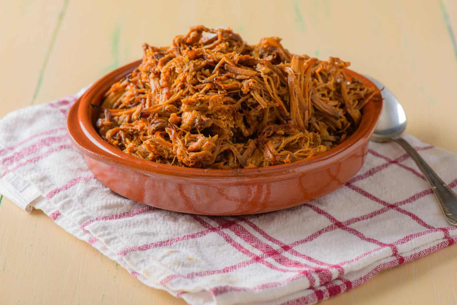 17 Camping Meals You Can Prep Ahead and Heat Over a Single-Burner Stove 24 Barbecue pulled pork