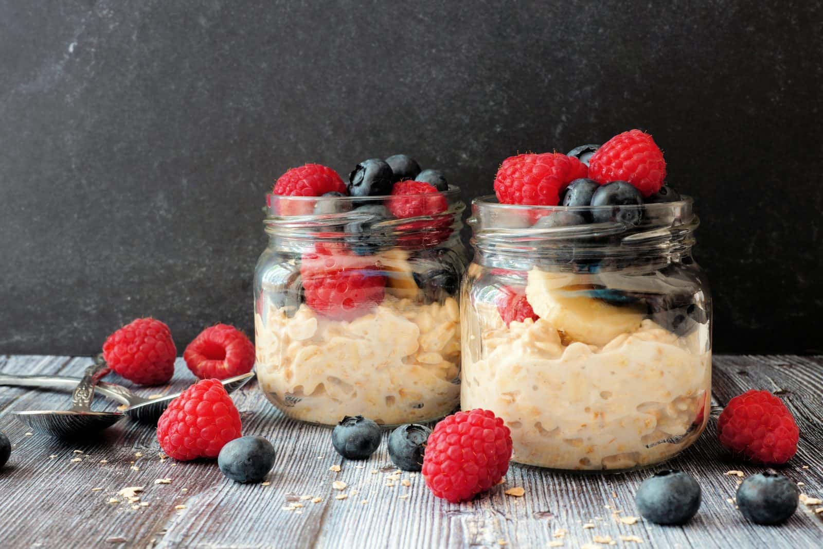 Oat jar