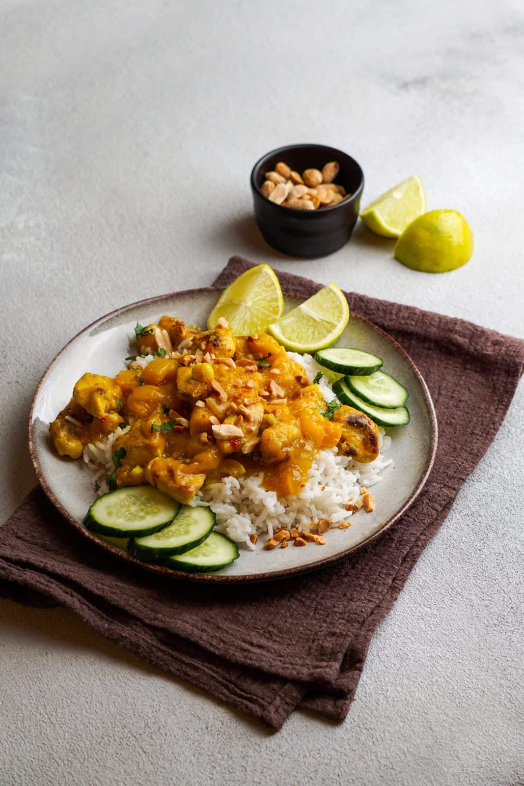 22 Crockpot Dump and Go Dinners for Busy Weeknights 24 Thai peanut chicken dump and go