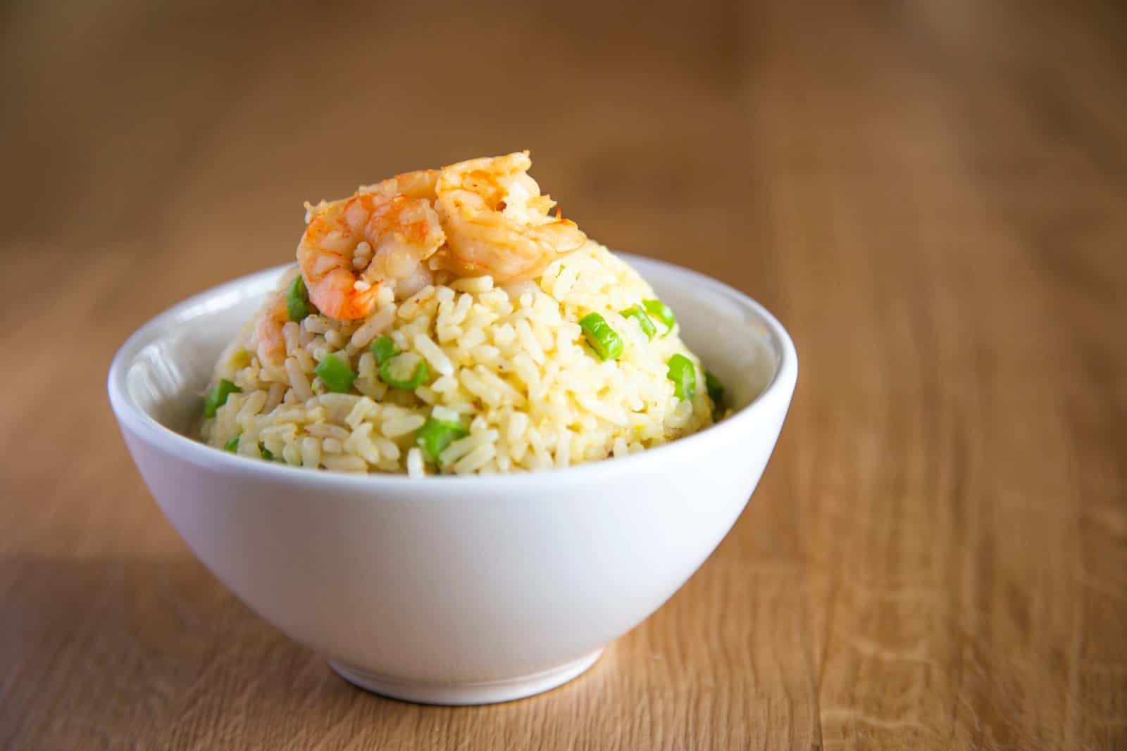 24 Shrimp Recipes for Easy Dinners 12 Shrimp fried rice