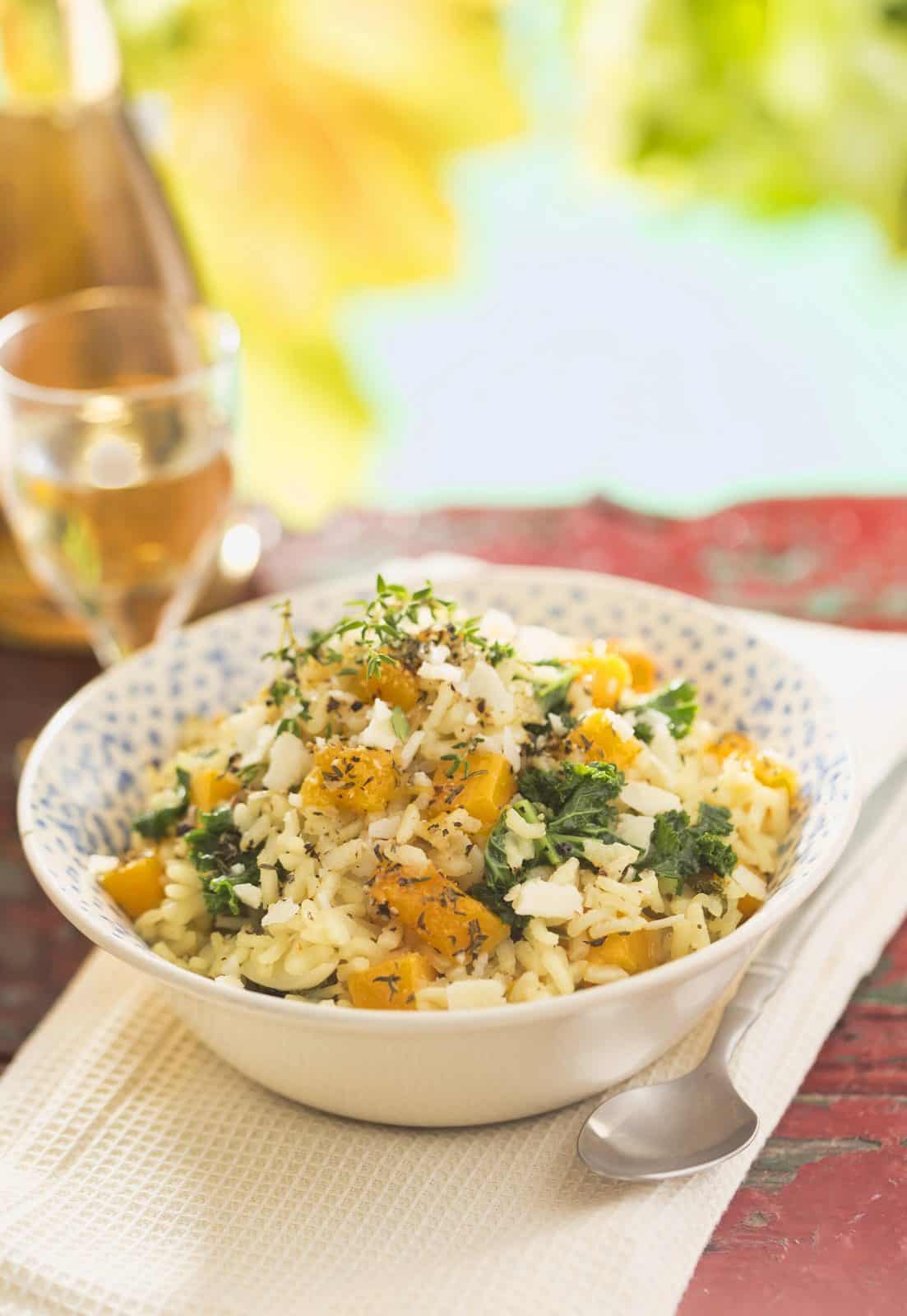 18 Easy Budget Recipes That Taste Expensive 42 Butternut squash risotto