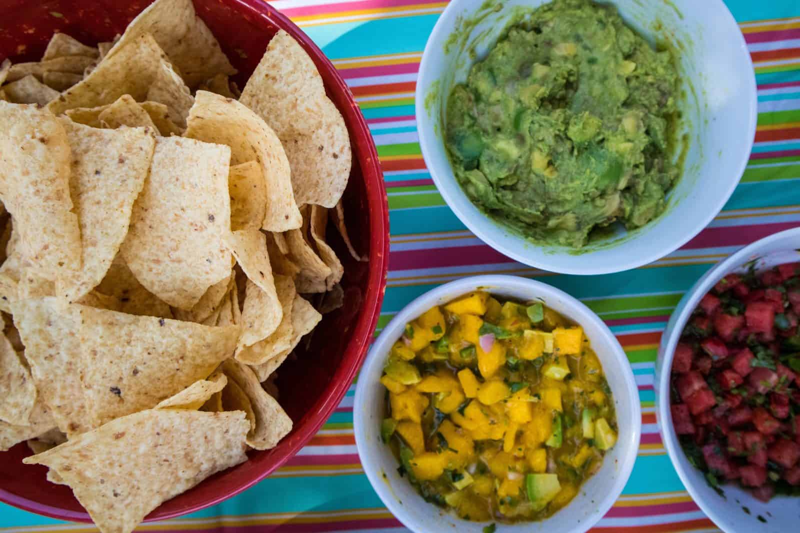 22 Easy Costco Party Appetizers 24 Costco mango salsa
