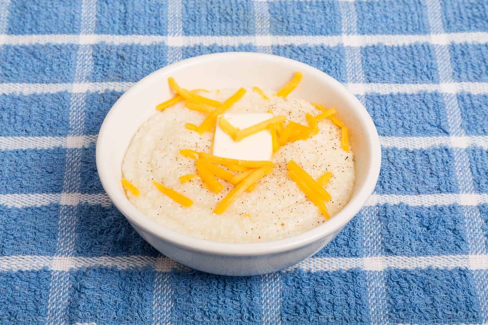 26 Warm Breakfast Ideas for Cold Mornings 34 Warm breakfast grits