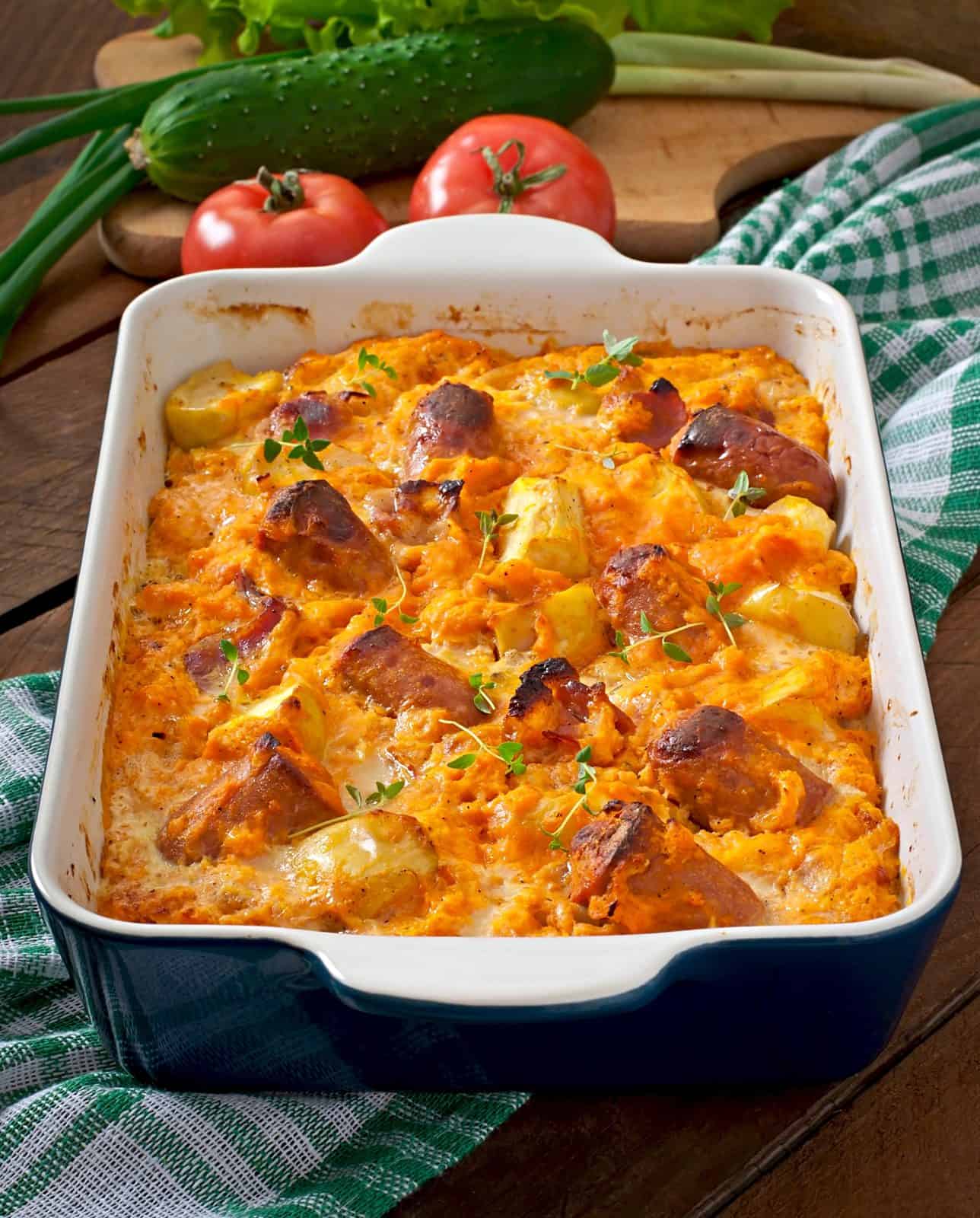 26 Warm Breakfast Ideas for Cold Mornings 36 Breakfast casserole warm morning