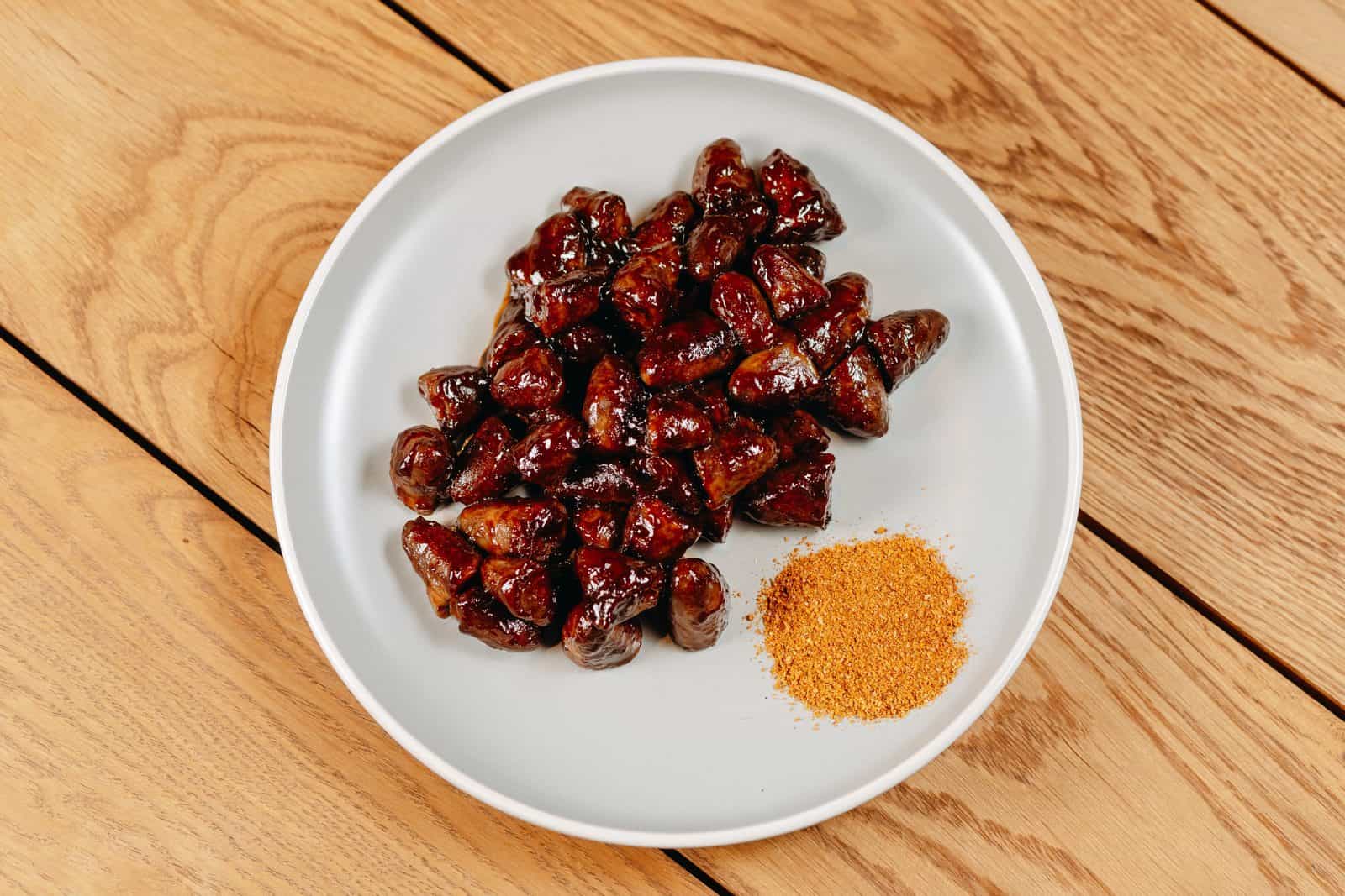 20 Crock Pot Appetizers for Easy Parties 10 Sweet and spicy sausage bite