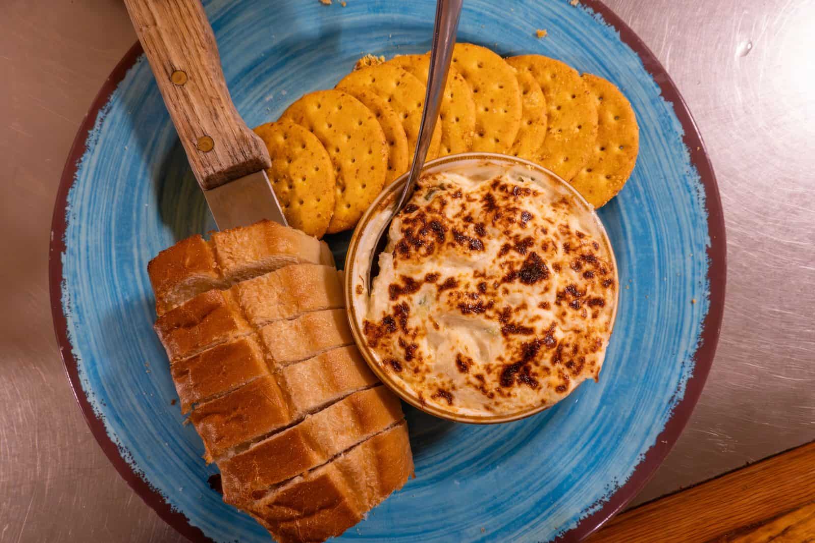 20 Crock Pot Appetizers for Easy Parties 24 Hot crab dip