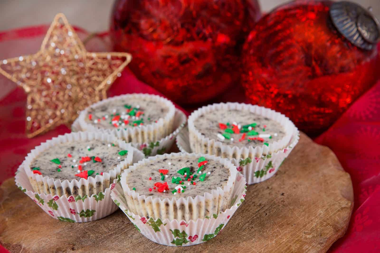 22 Mini Cheesecake Recipes for Parties 4 Oreo cheesecake cup