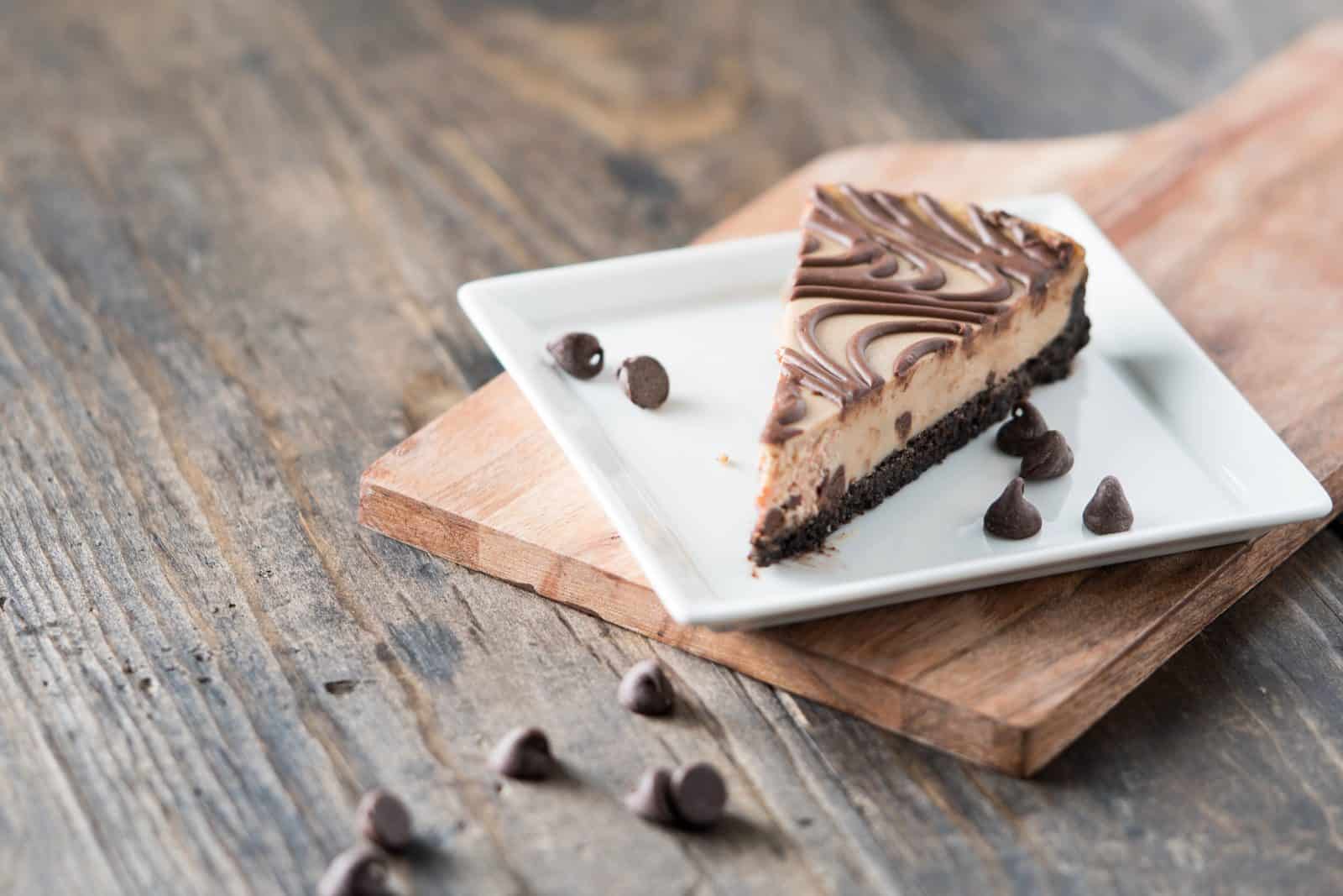 24 Baked Cheesecake Recipes for Any Occasion 84 Peanut butter cup cheesecake