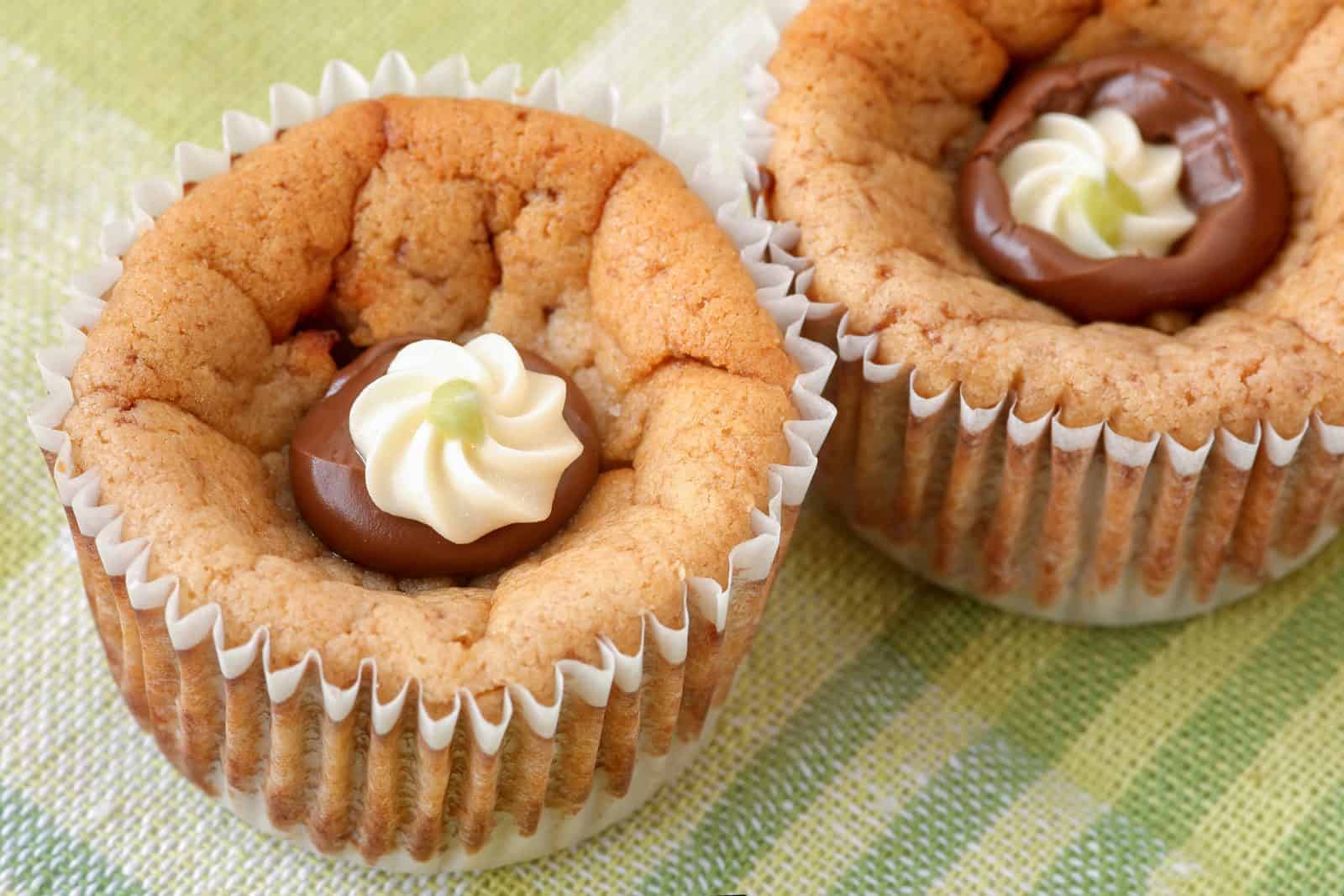 22 Mini Cheesecake Recipes for Parties 14 Nutella cheesecake