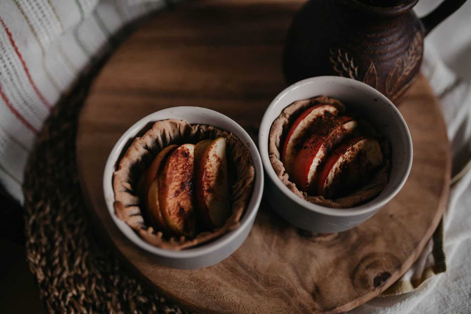 30 Apple Dessert Recipes That Look Fancy With Zero Effort 6 Apple tartlet