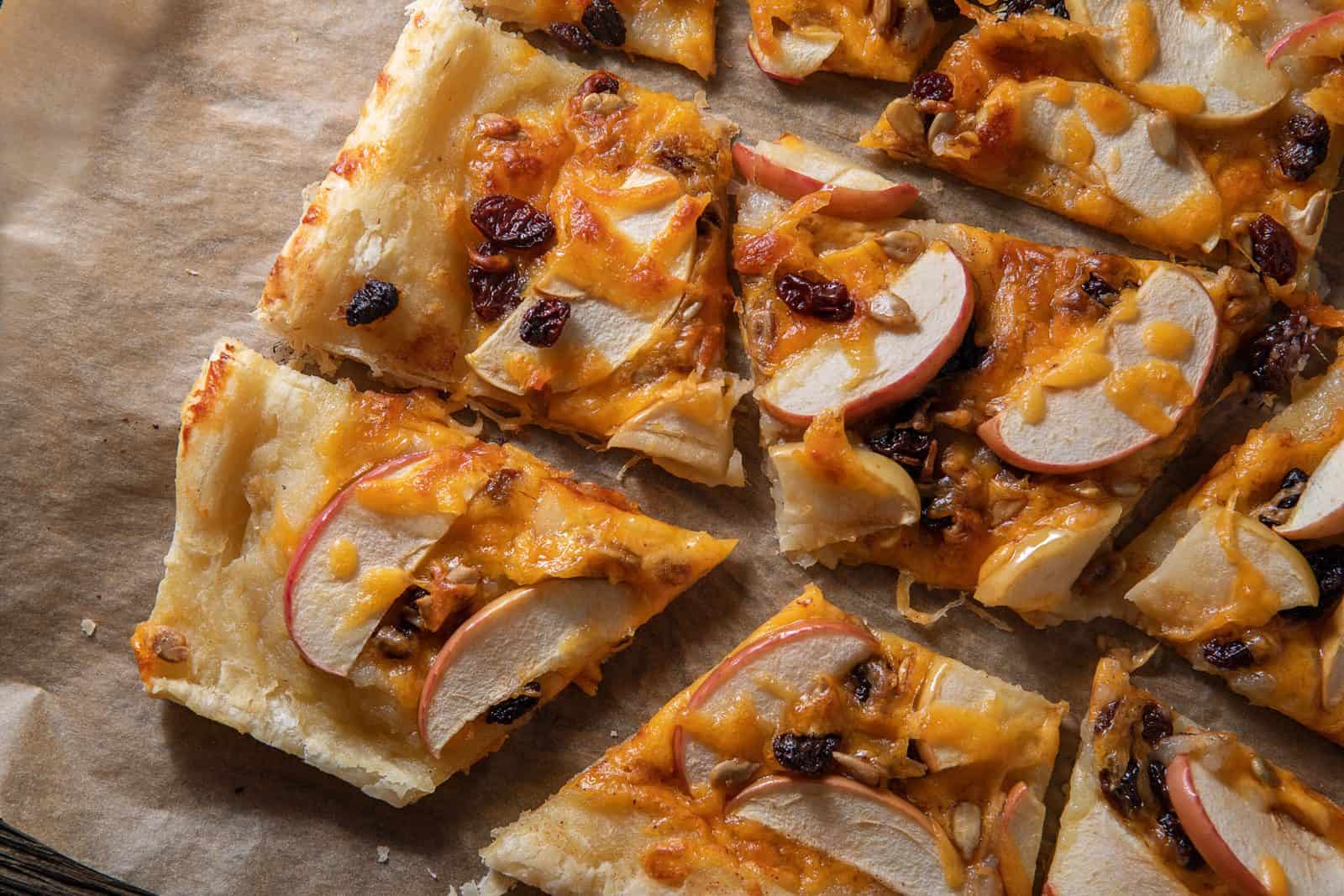30 Apple Dessert Recipes That Look Fancy With Zero Effort 30 Apple and cheddar savory galette