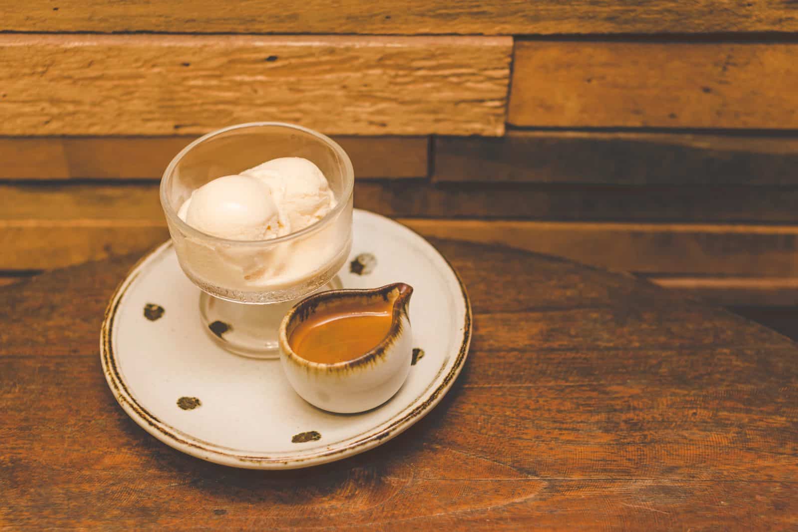 30 Apple Dessert Recipes That Look Fancy With Zero Effort 42 Apple espresso affogato