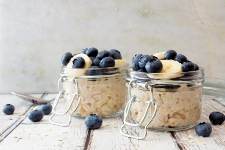 15 Easy Overnight Oats Recipes For Perfect Mornings: Start Your Day Right!