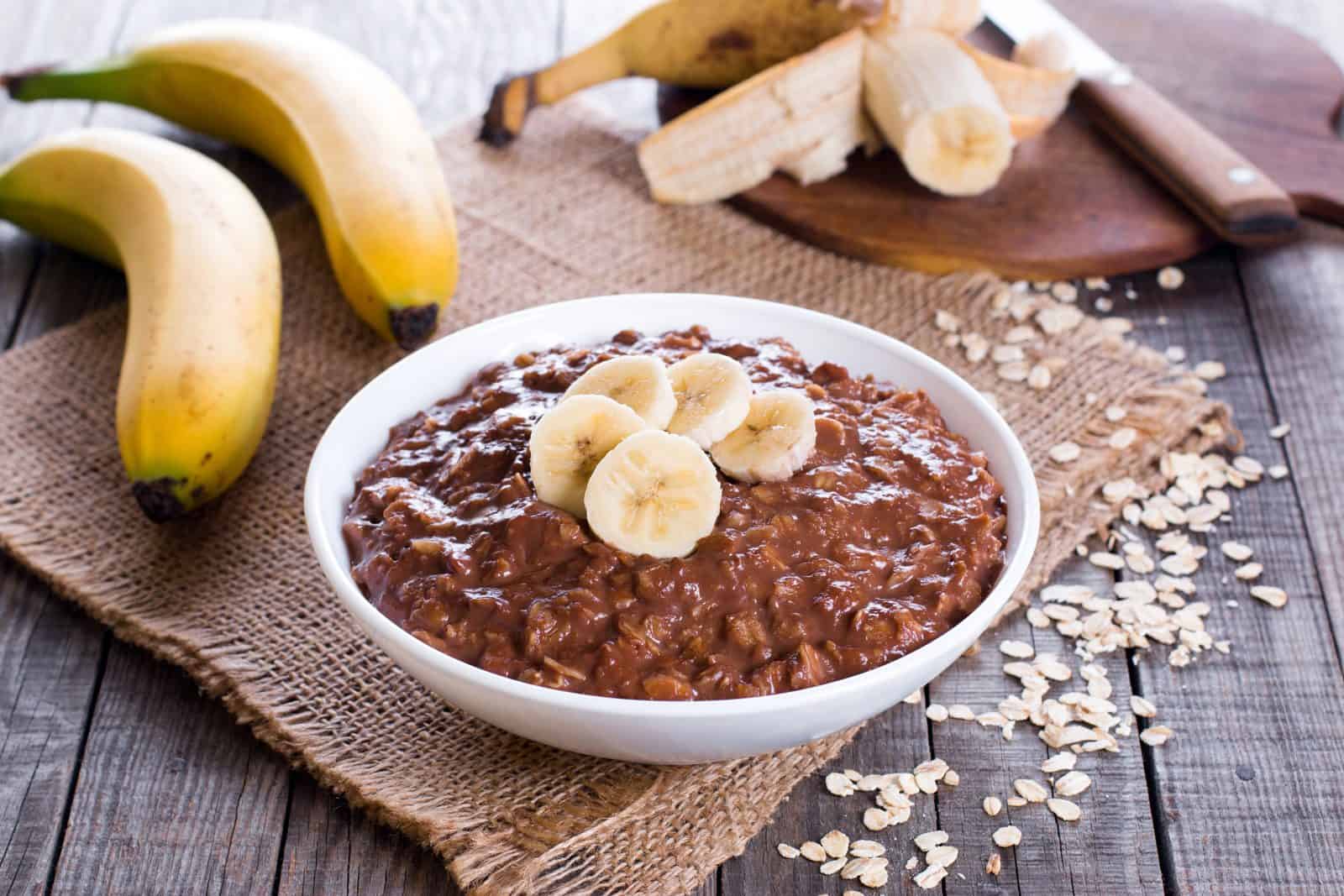 These 23 Overnight Oats Recipes Will Transform Your Morning Routine 14 Mocha oats