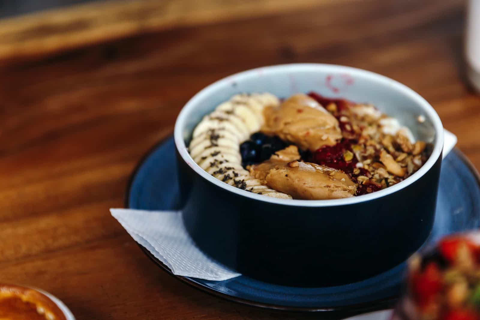 These 23 Overnight Oats Recipes Will Transform Your Morning Routine 18 Peanut butter banana oats