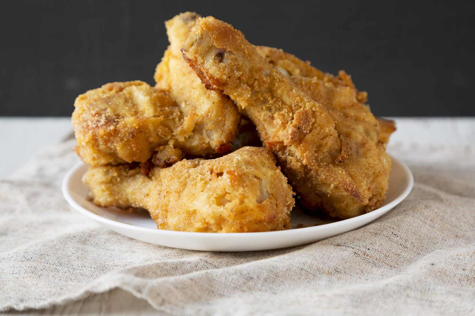 24 Classic Southern Chicken Recipes for Comforting Family Meals 56 Buttermilk oven fried chicken