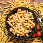 Creamy Cajun Chicken Pasta Recipes