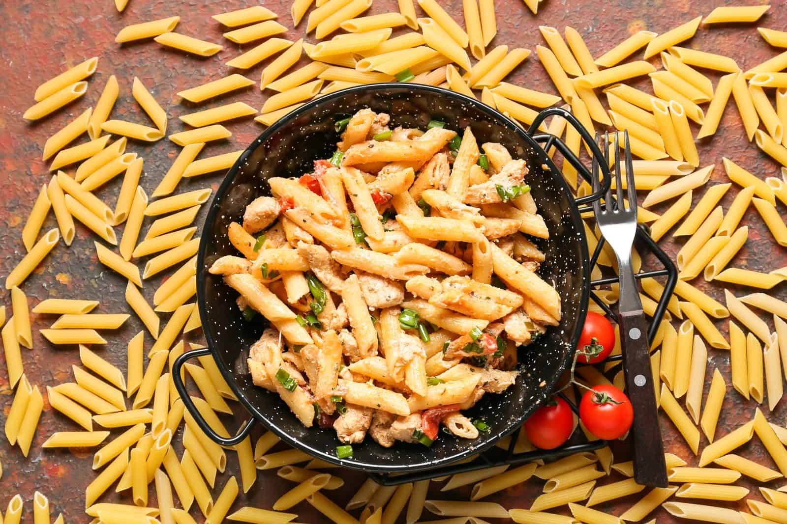 24 Classic Southern Chicken Recipes for Comforting Family Meals 66 Spicy cajun chicken pasta