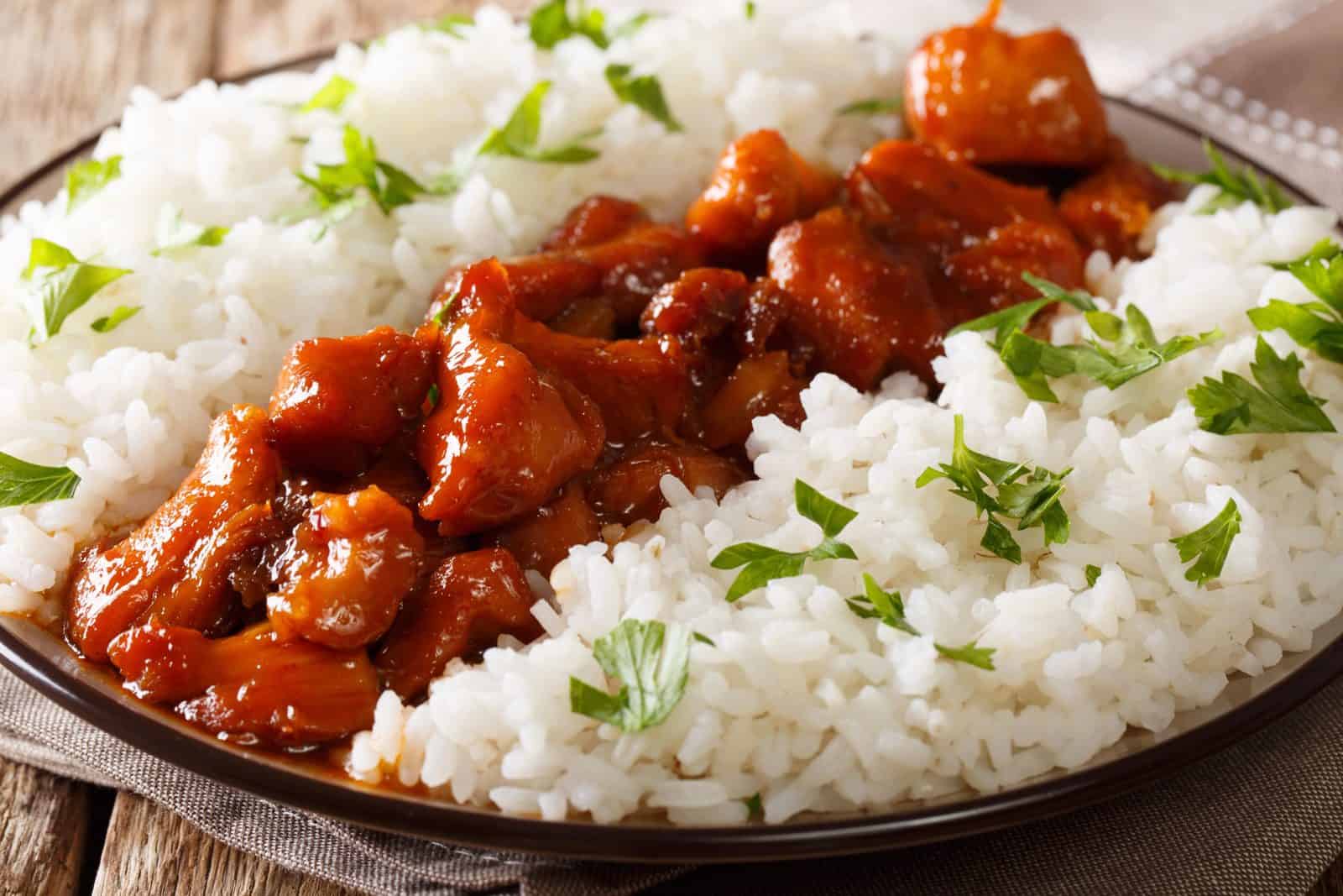 24 Classic Southern Chicken Recipes for Comforting Family Meals 72 Bourbon glazed chicken