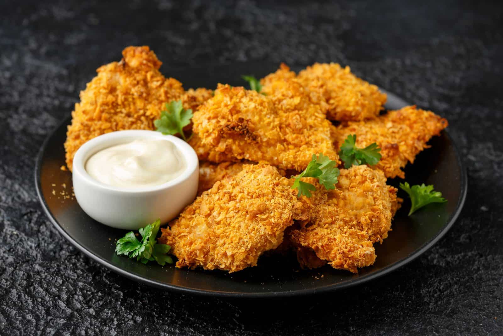 24 Classic Southern Chicken Recipes for Comforting Family Meals 74 Pecan crusted chicken
