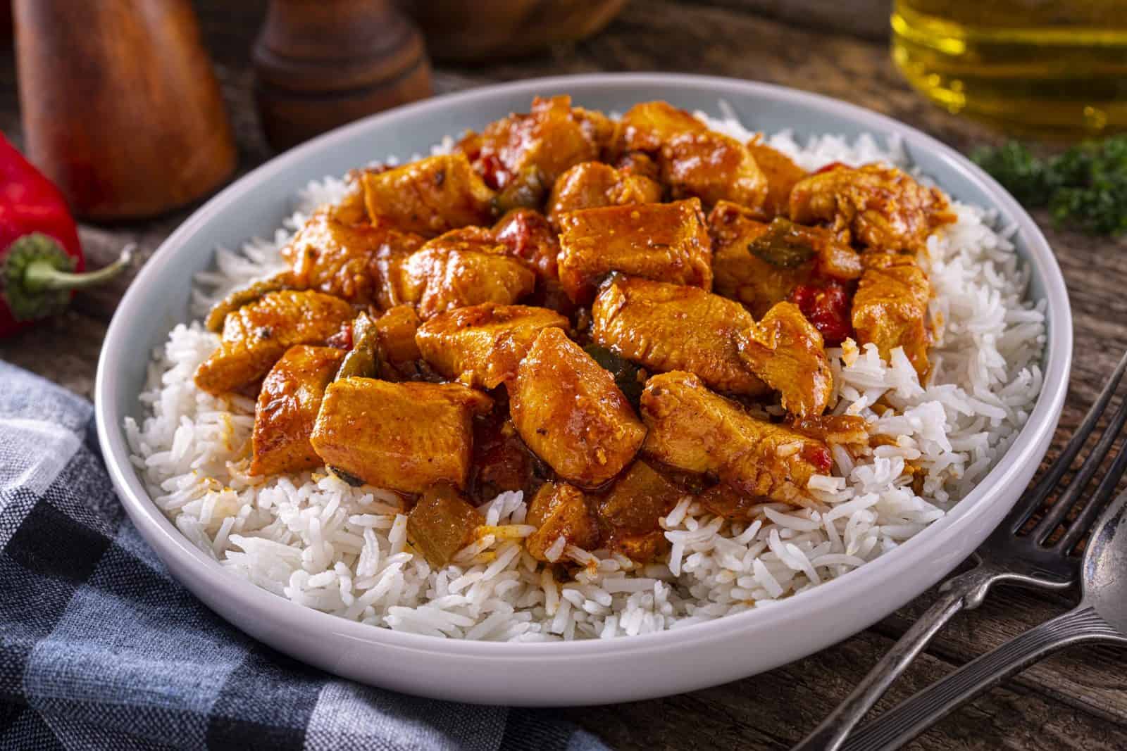 24 Classic Southern Chicken Recipes for Comforting Family Meals 80 Chicken creole