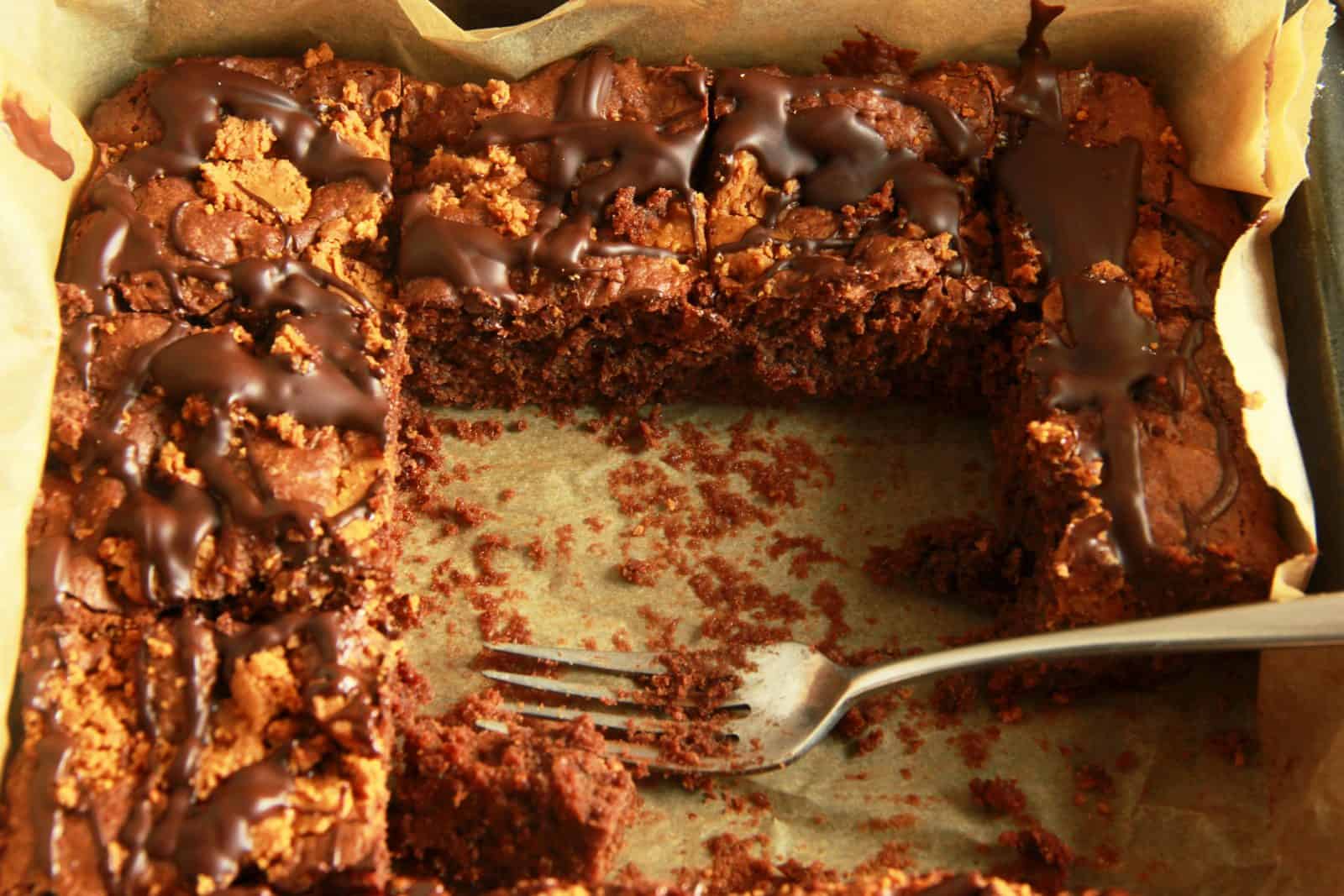 22 Recipes That Start With Brownie Mix 2 Brownie mix cookie bar