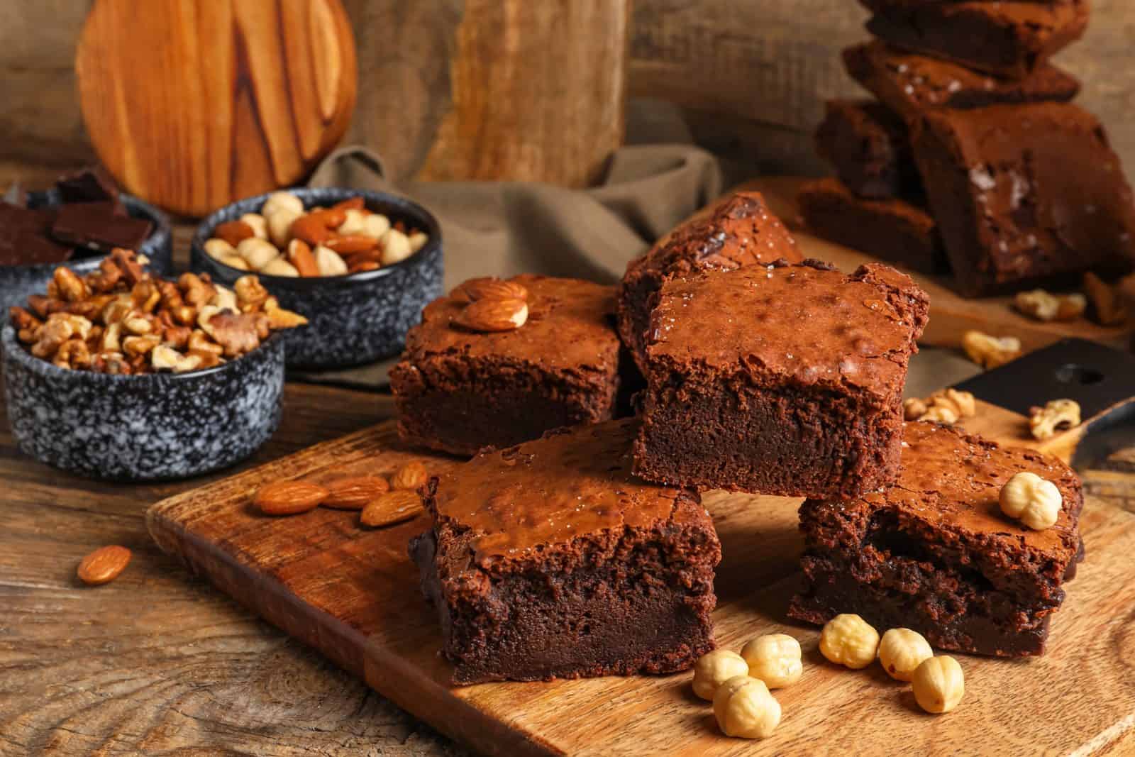 22 Recipes That Start With Brownie Mix 10 Brownie mix brownies stuffed