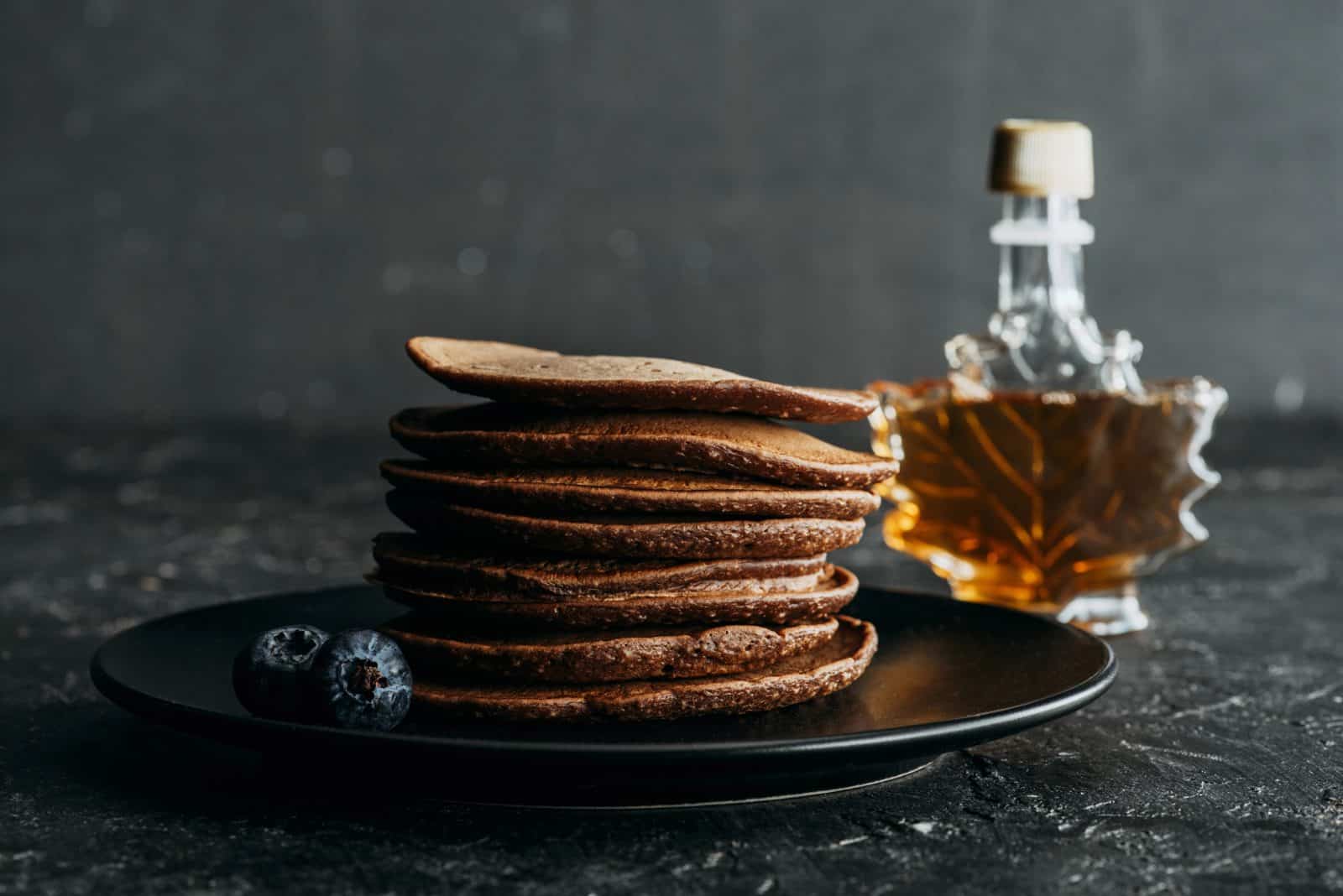 22 Recipes That Start With Brownie Mix 14 Brownie mix pancake