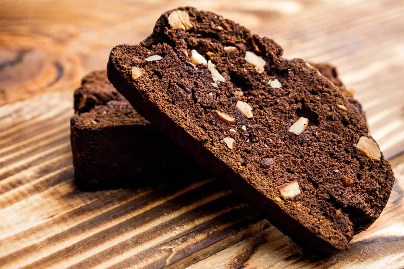 22 Recipes That Start With Brownie Mix 32 Brownie mix espresso brownie biscotti