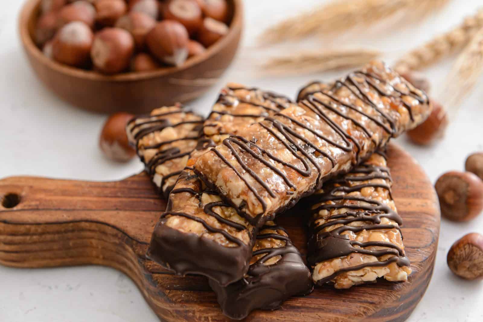 22 Recipes That Start With Brownie Mix 34 Brownie mix breakfast bar