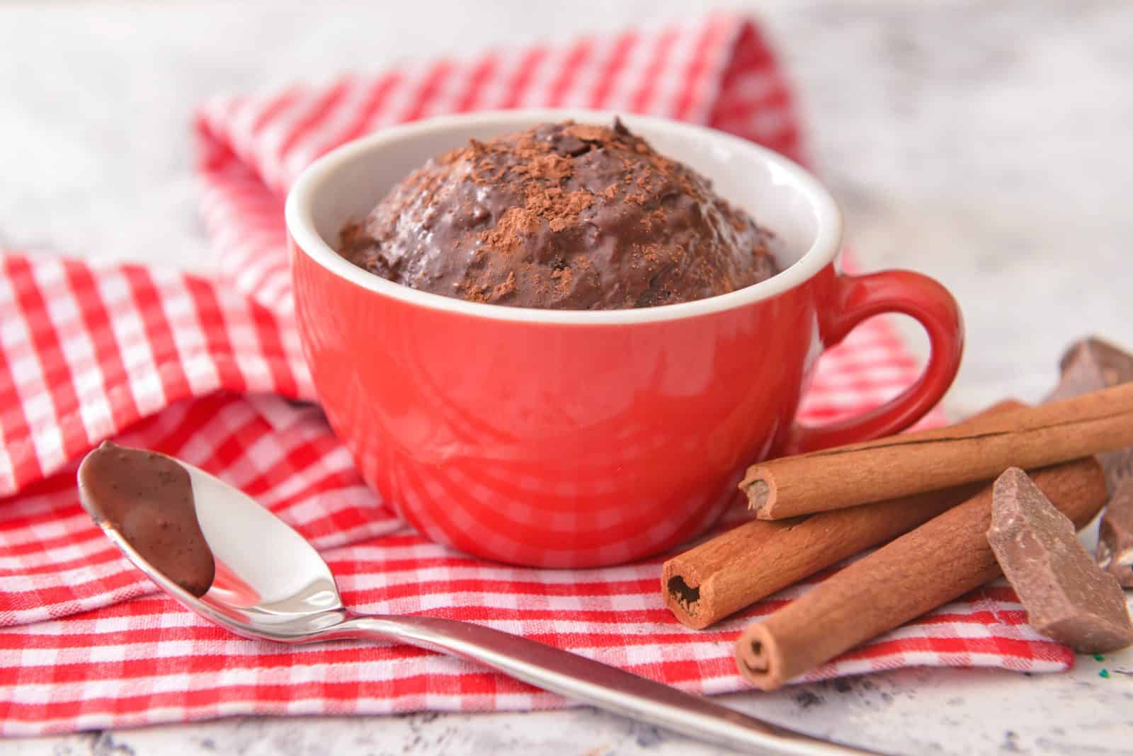 Mug brownie