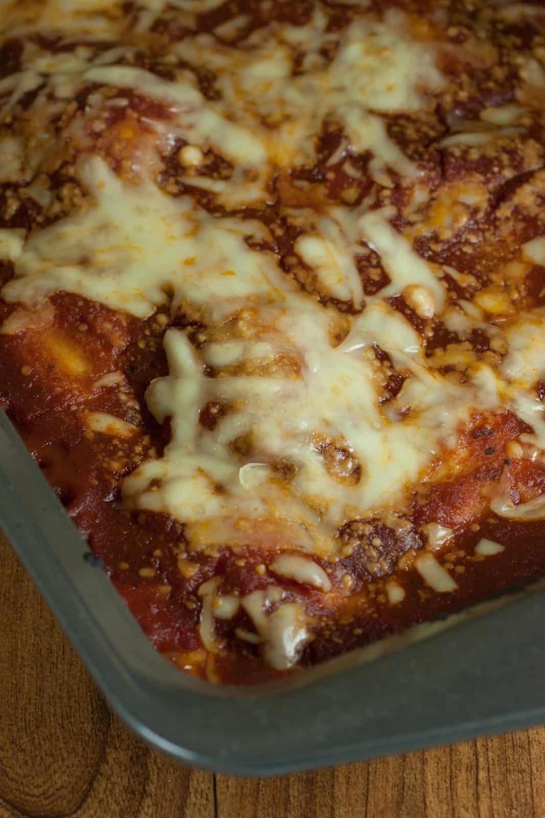 20 Easy Lasagna Recipes for Feeding a Crowd 2 Ravioli lasagna