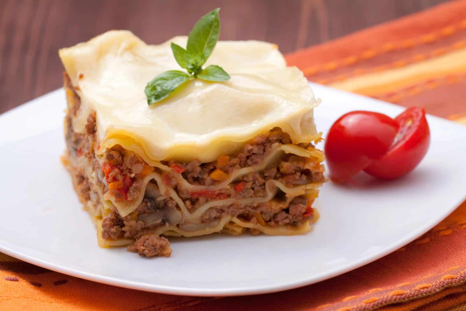 20 Easy Lasagna Recipes for Feeding a Crowd 14 No boil lasagna